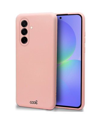 Capa COOL para Samsung A366 Galaxy A36 5G Cover Rosa
