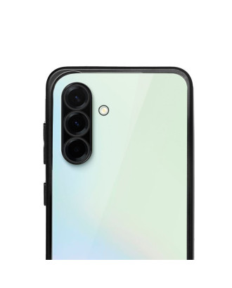 Capa COOL para Samsung A366 Galaxy A36 5G Borde Metálico (Preto)