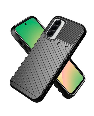 Capa COOL para Samsung A566 Galaxy A56 5G Thunder Preto