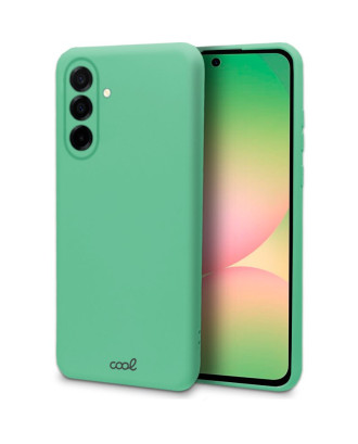 Capa COOL para Samsung A566 Galaxy A56 5G Cover Mint