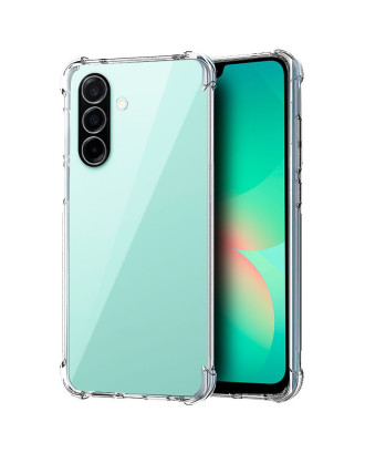 Capa COOL para Samsung A266 Galaxy A26 5G AntiShock Transparente