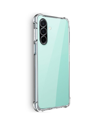 Capa COOL para Samsung A266 Galaxy A26 5G AntiShock Transparente