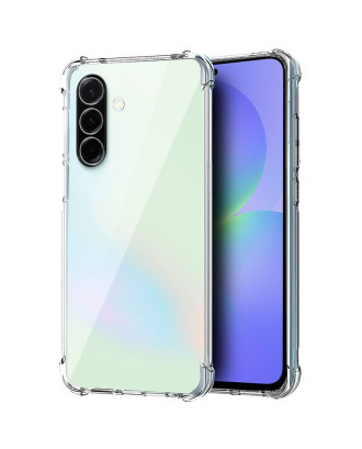 Capa COOL para Samsung A366 Galaxy A36 5G AntiShock Transparente