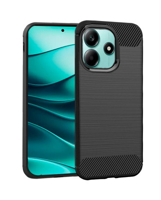 Capa COOL para Xiaomi Redmi Note 14 5G Carbono Preto