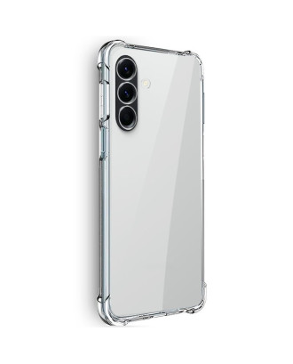 Capa COOL para Samsung A566 Galaxy A56 5G AntiShock Transparente