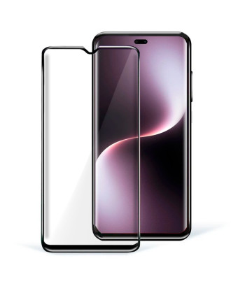 Protetor de ecrã de vidro temperado COOL para Honor Magic 7 Lite (Curvo)