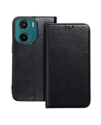 Capa Flip Cover COOL para Motorola Moto G05 / G15 Preto