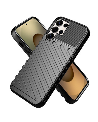 Capa COOL para Samsung S938 Galaxy S25 Ultra Thunder Preto