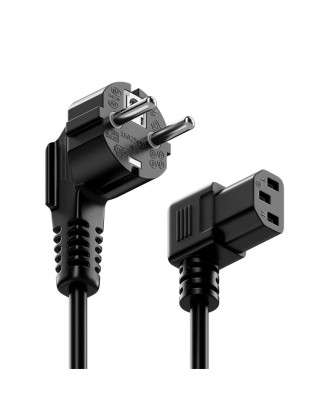 Cabo de Alimentação Universal (1,8 metros) Angular COOL