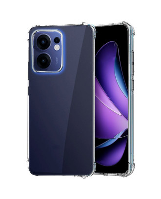 Capa COOL para Oppo Reno 13 F 5G / 13 FS 5G AntiShock Transparente