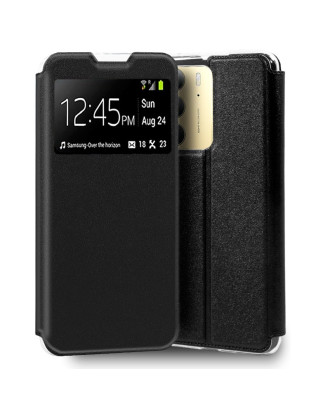 Capa Flip Cover COOL para Realme C75 / 14x 5G Preto