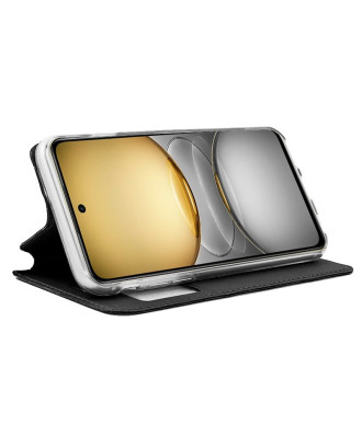 Capa Flip Cover COOL para Realme C75 / 14x 5G Preto