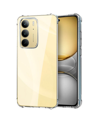 Capa COOL para Realme C75 / 14x 5G AntiShock Transparente