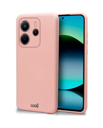 Capa COOL para Xiaomi Redmi Note 14 Cover Rosa