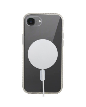 Capa COOL para iPhone 16e / 17e Magnética Transparente