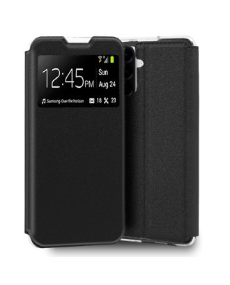 Capa Flip Cover COOL para Samsung A566 Galaxy A56 5G Liso Preto