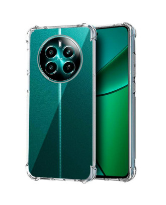 Capa COOL para Realme 12 Plus 5G AntiShock Transparente