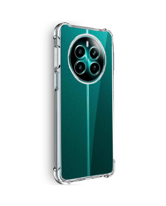Capa COOL para Realme 12 Plus 5G AntiShock Transparente
