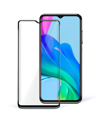 Protetor de ecrã de vidro temperado COOL para Vivo Y03 (FULL 3D)