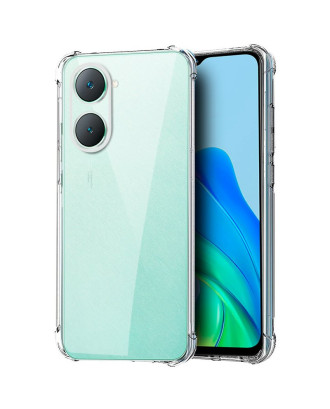 Capa COOL para Vivo Y03 AntiShock Transparente
