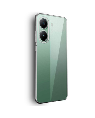 Capa COOL para Xiaomi Poco X7 Pro 5G AntiShock Transparente