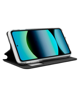 Capa Flip Cover COOL para Xiaomi Redmi Note 14 Preto