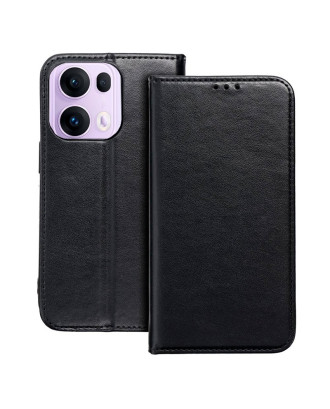 Capa Flip Cover COOL para Oppo Reno 13 Pro 5G Preto