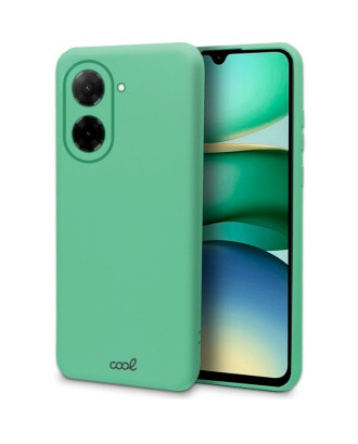 Capa COOL para Xiaomi Redmi A5 Mint