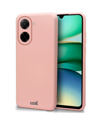 Capa COOL para Xiaomi Redmi A5 Rosa