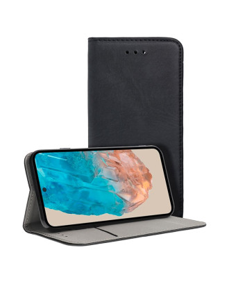 Capa Flip Cover COOL para Samsung M356 Galaxy M35 5G Preto