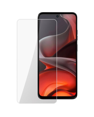 Protetor de ecrã de vidro temperado COOL para Motorola Moto G05 / Moto G15 / Moto G56 5G