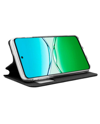 Capa Flip Cover COOL para Oppo A5 Pro / A5 Pro 5G Preto