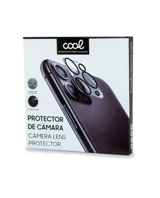 Protetor de vidro temperado COOL para câmera Samsung A366 Galaxy A36 5G