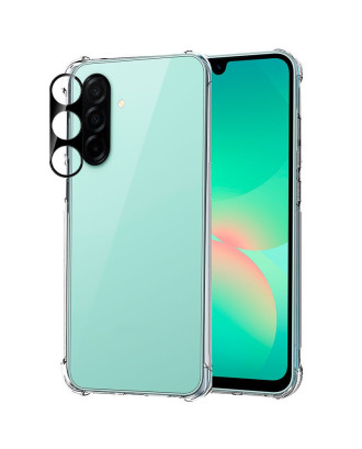 Protetor de vidro temperado COOL para câmera Samsung A266 Galaxy A26 5G