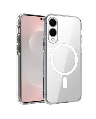 Capa COOL para Samsung S937 Galaxy S25 Edge Magnética Transparente