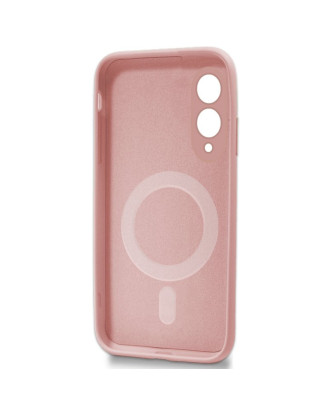Capa COOL para Samsung S937 Galaxy S25 Edge Magnética Cover Rosa