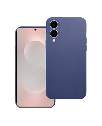 Capa de silicone COOL para Samsung S937 Galaxy S25 Edge (Azul)