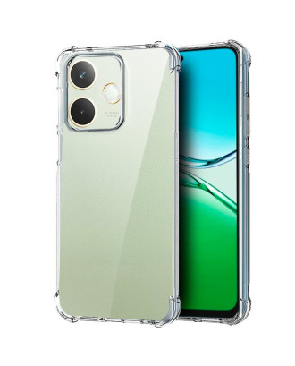 Capa COOL para Oppo A5 Pro / A5 Pro 5G AntiShock Transparente