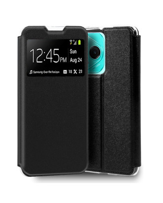 Capa Flip Cover COOL para Honor 400 Lite Preto