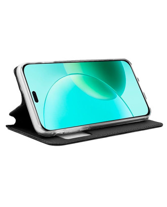 Capa Flip Cover COOL para Honor 400 Lite Preto
