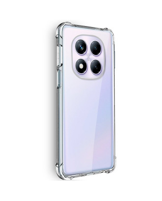 Capa COOL para Xiaomi Redmi Note 14 Pro AntiShock Transparente