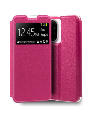 Capa Flip Cover COOL para Xiaomi Redmi A5 Rosa