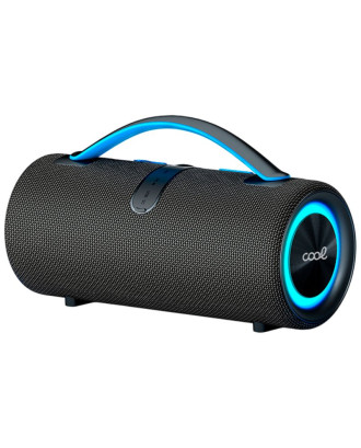 Alto-falante Música Universal Bluetooth Marca COOL Tamesis (30W) Preto