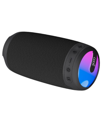 Alto-falante Música Universal Bluetooth COOL Bastard 10W Preto