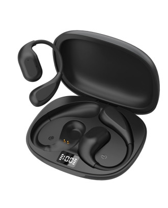 Auscultadores Estéreo Bluetooth COOL Moon Preto