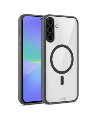 Capa COOL para Samsung A366 Galaxy A36 5G Magnética Borde Preto