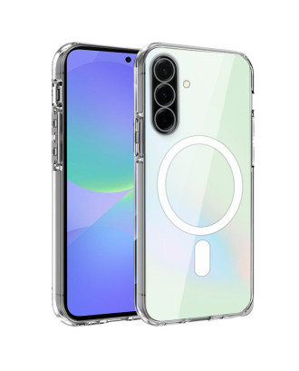 Capa COOL para Samsung A366 Galaxy A36 5G Magnética Transparente