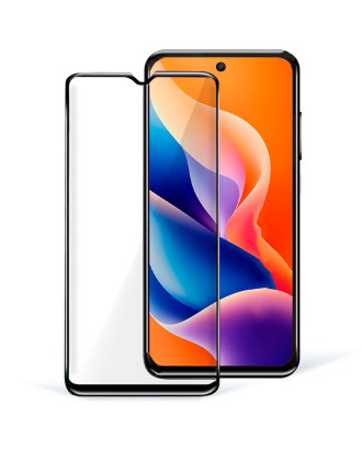 Protetor Ecrã Vidro Temperado COOL para TCL 605 / 60 SE / 60 SE Nxtpaper 5G (FULL 3D)