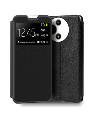 Capa Flip Cover COOL para TCL 60 SE Nxtpaper 5G Preto