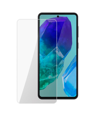 Protetor de ecrã de vidro temperado COOL para Samsung A736 Galaxy A73 5G / M556 Galaxy M55 5G